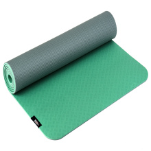 Gymnastics Equipment Gym Exercise Eco Friendly TPE Yoga Mat